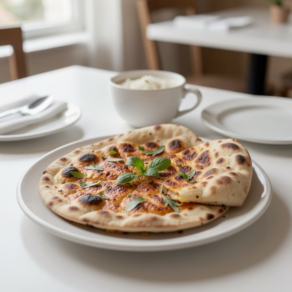 Tandoori Roti