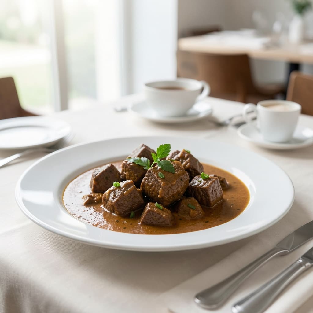 Beef Curry