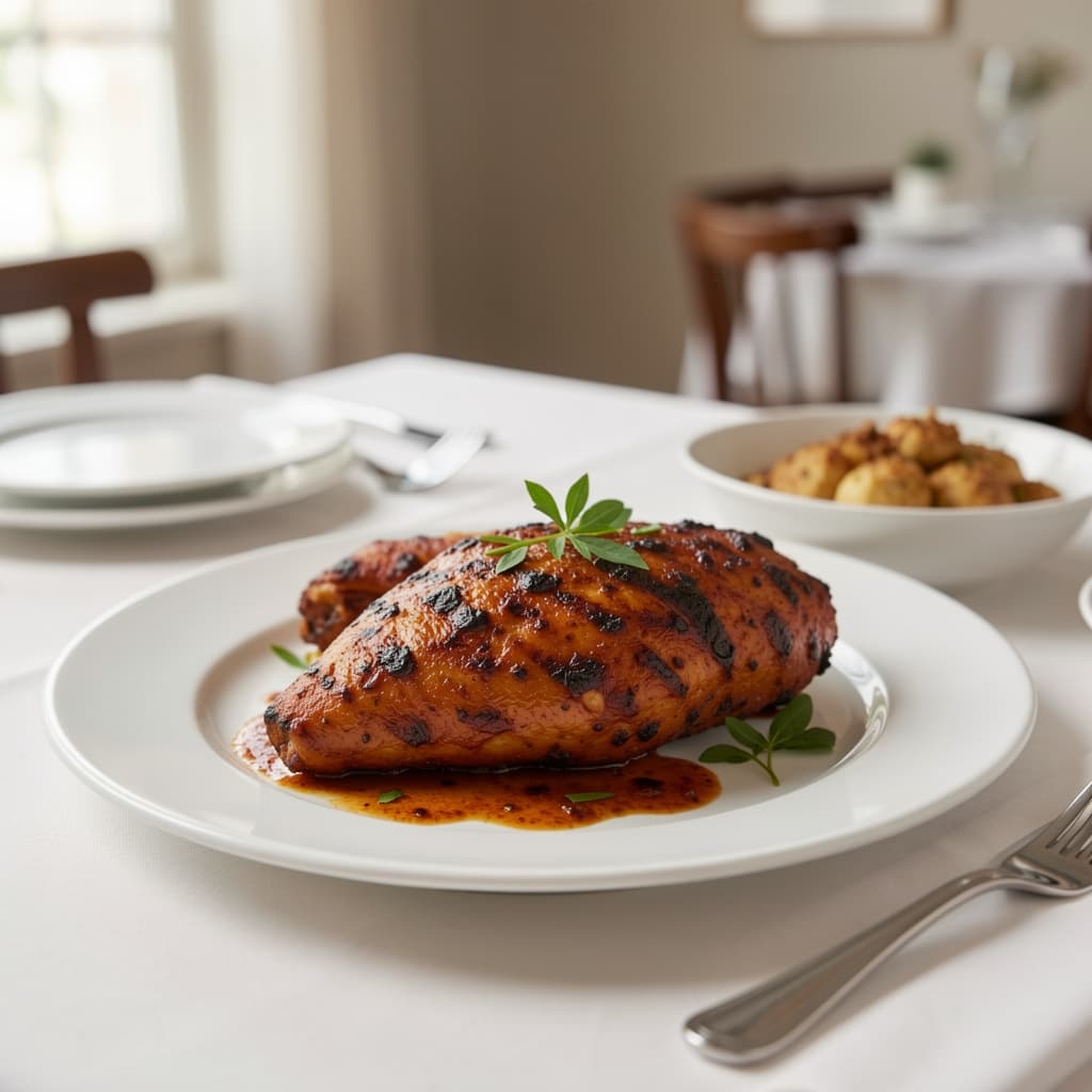 Lahori Chicken Tikka Breast