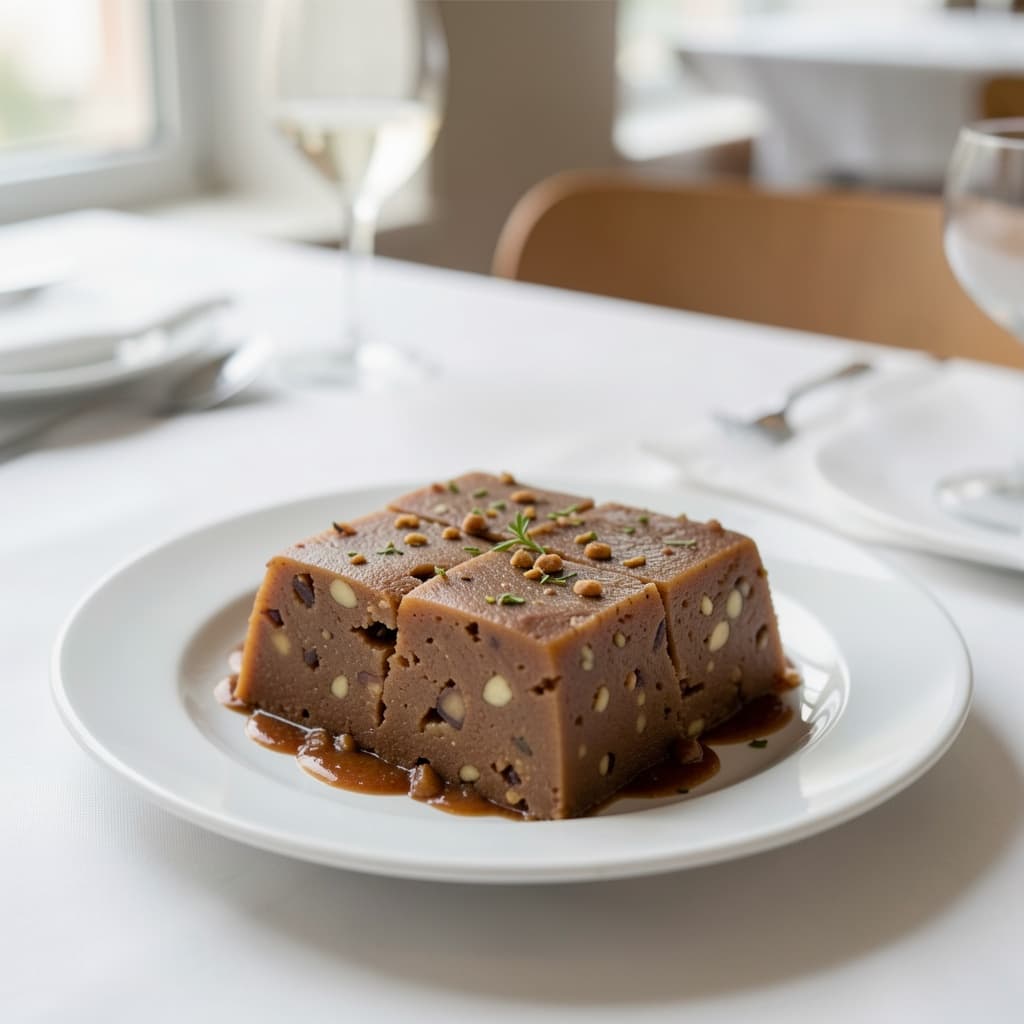 Karachi Halwa