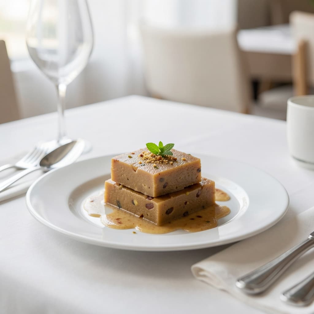 Habshi Halwa
