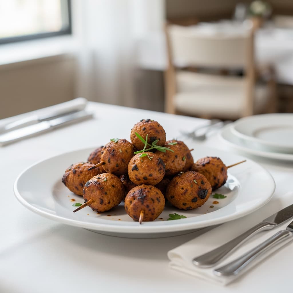 Chicken Lahori Tikka