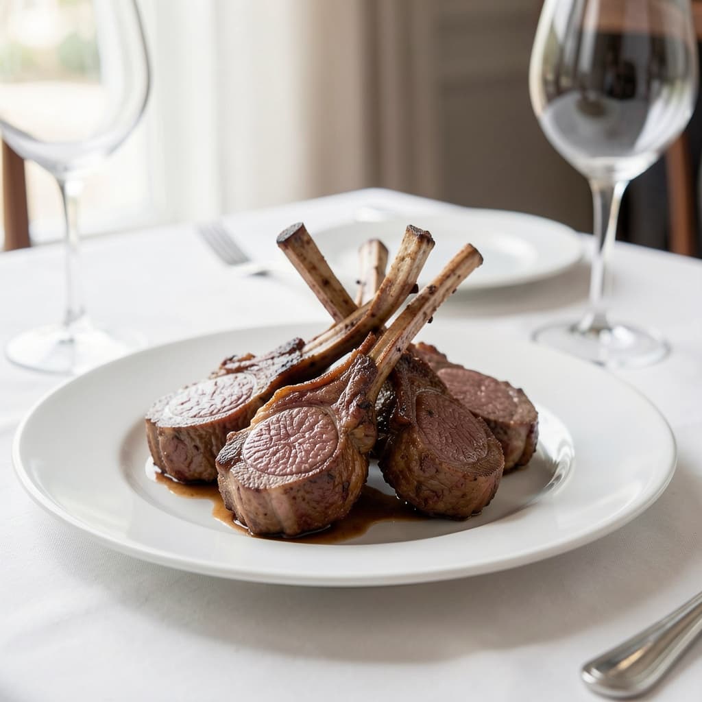 Lamb Chops