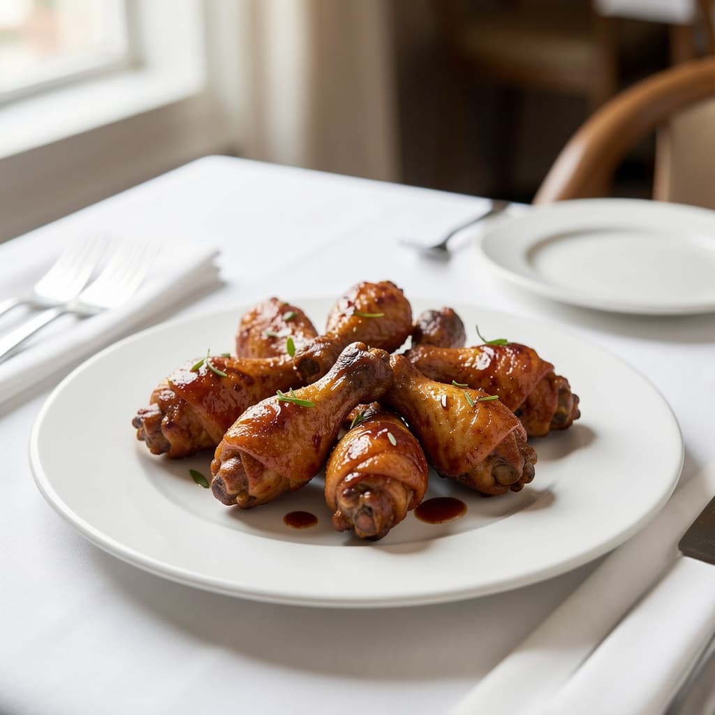 Chicken Wings (8)