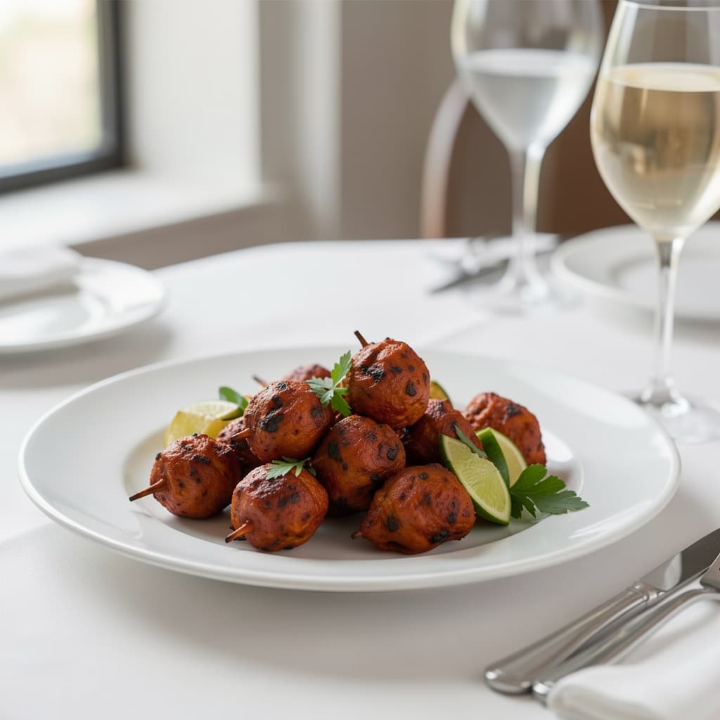 Chicken Tikka (Tandoori)
