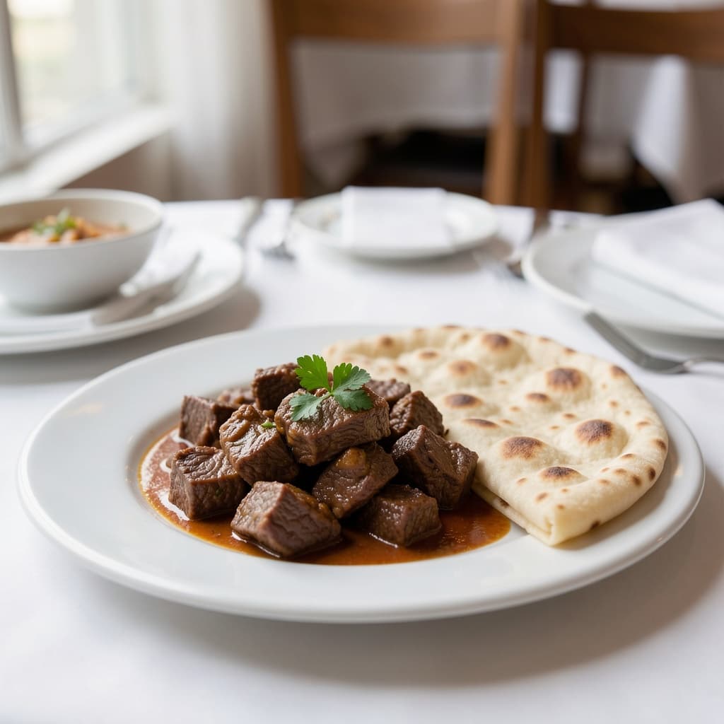Beef Paya