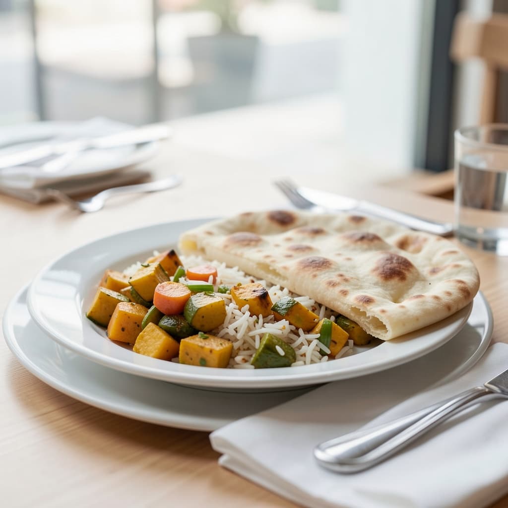 Aloo Naan