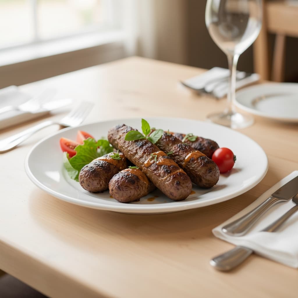 Beef Bihari Kebab
