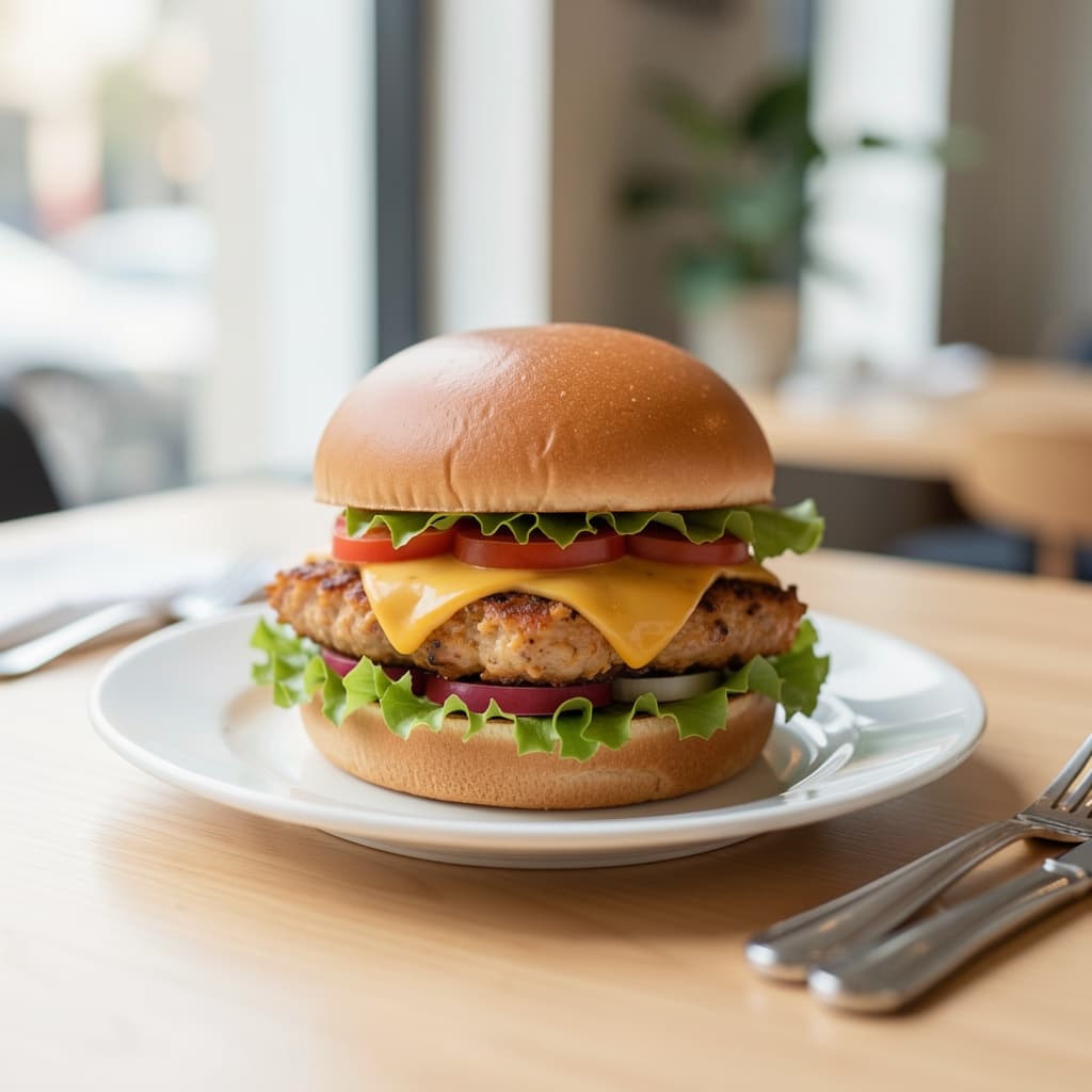 Chicken Burger