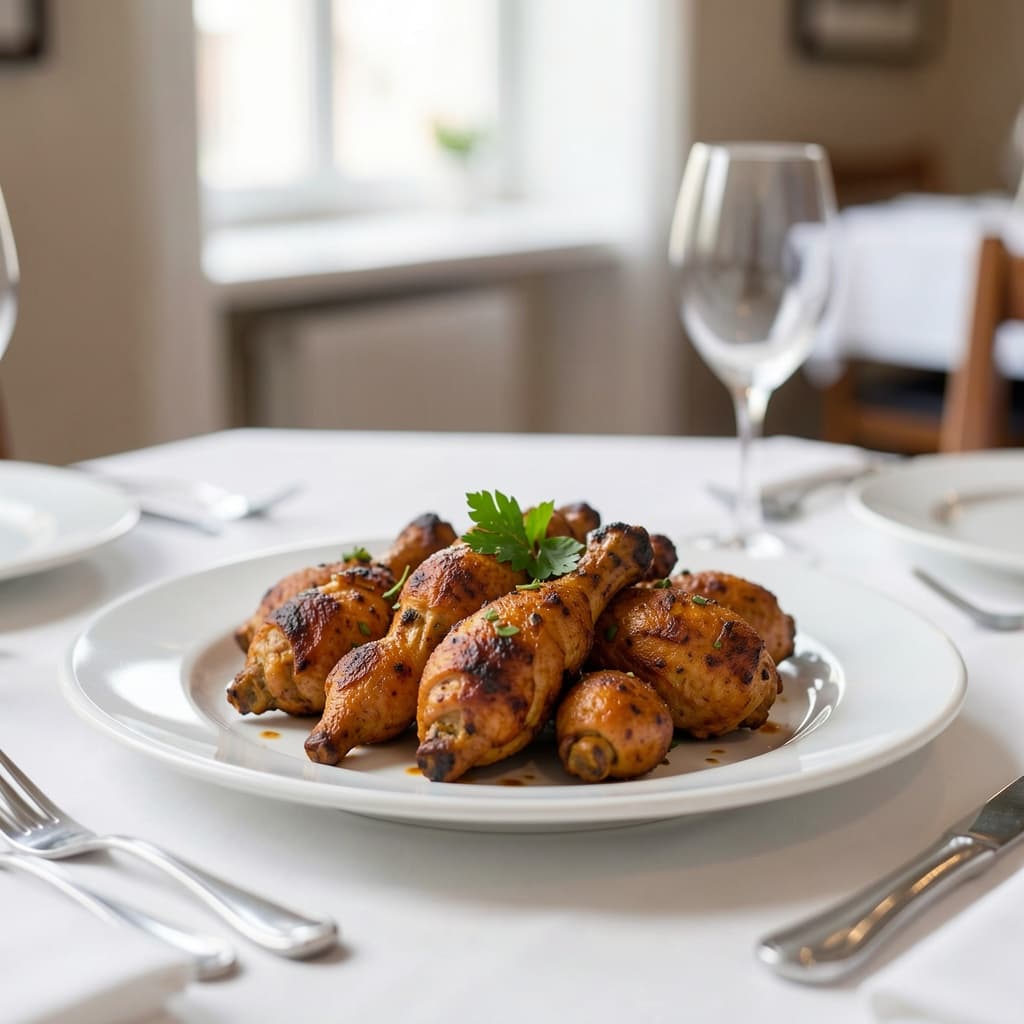 Chicken Boti