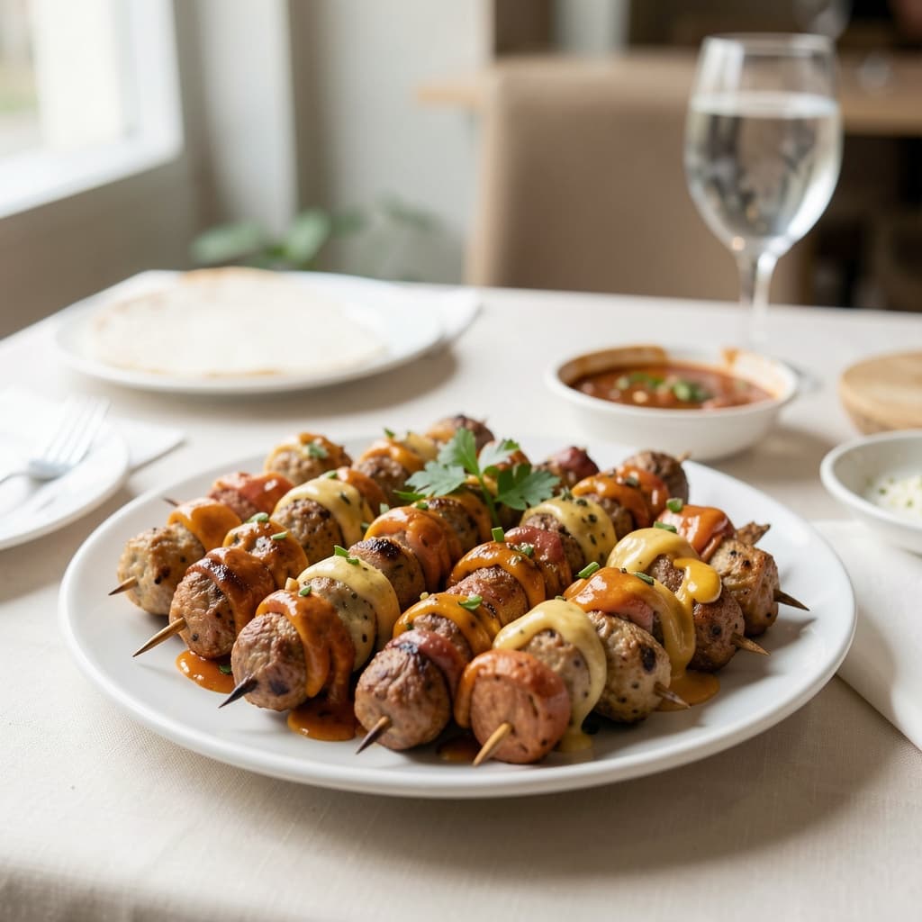 Mix Kebab Combo