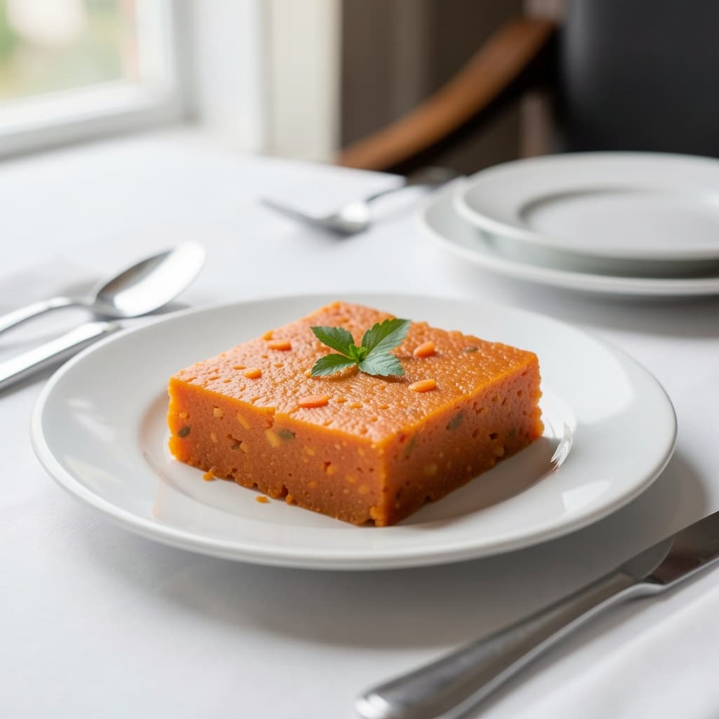 Carrot Halwa
