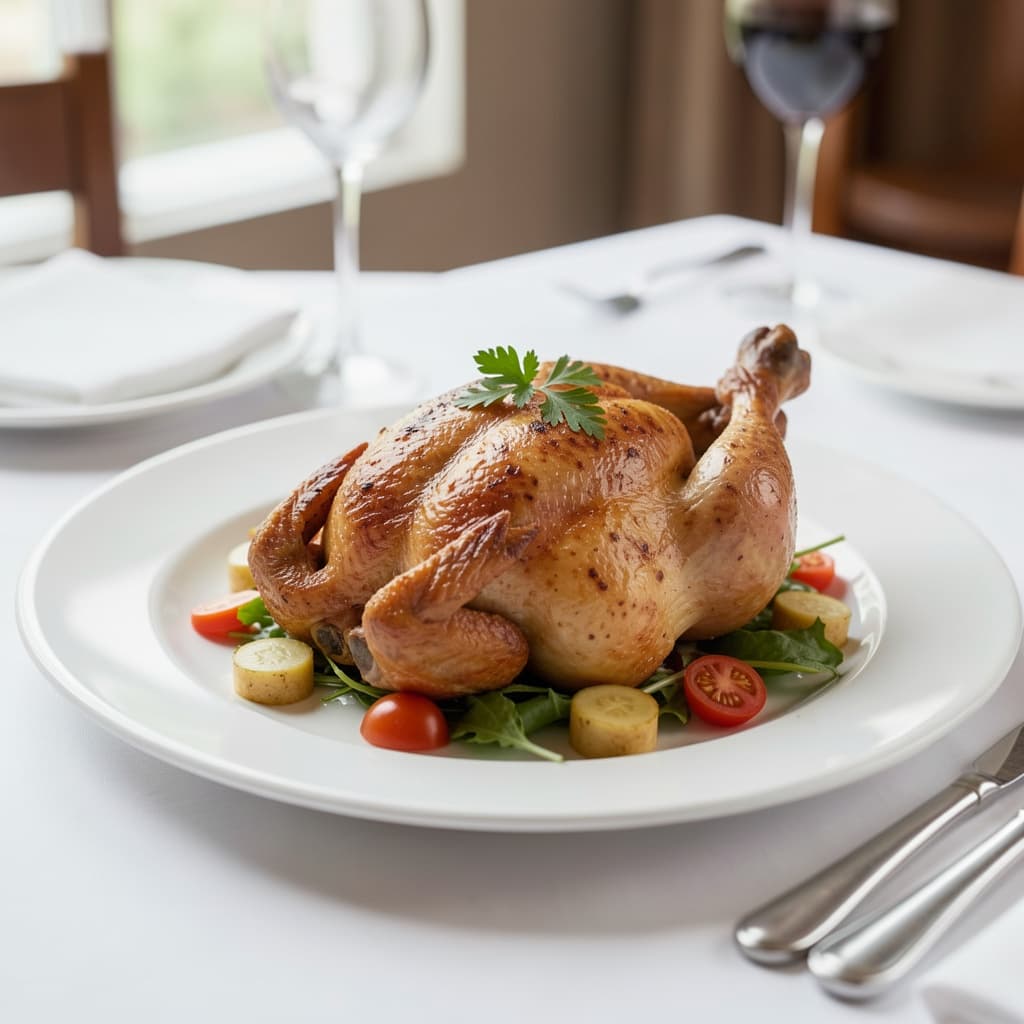 Chicken Plo