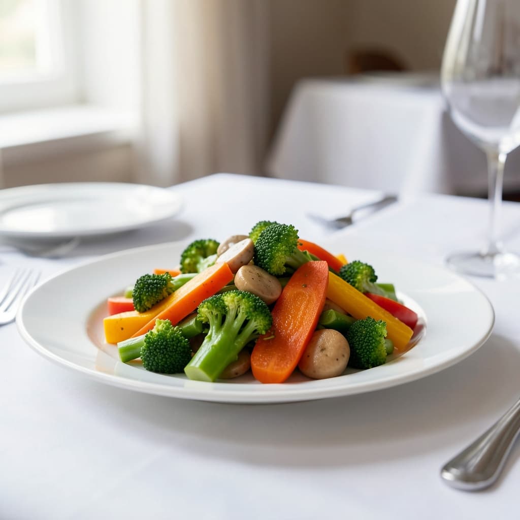 Mixed Veggies