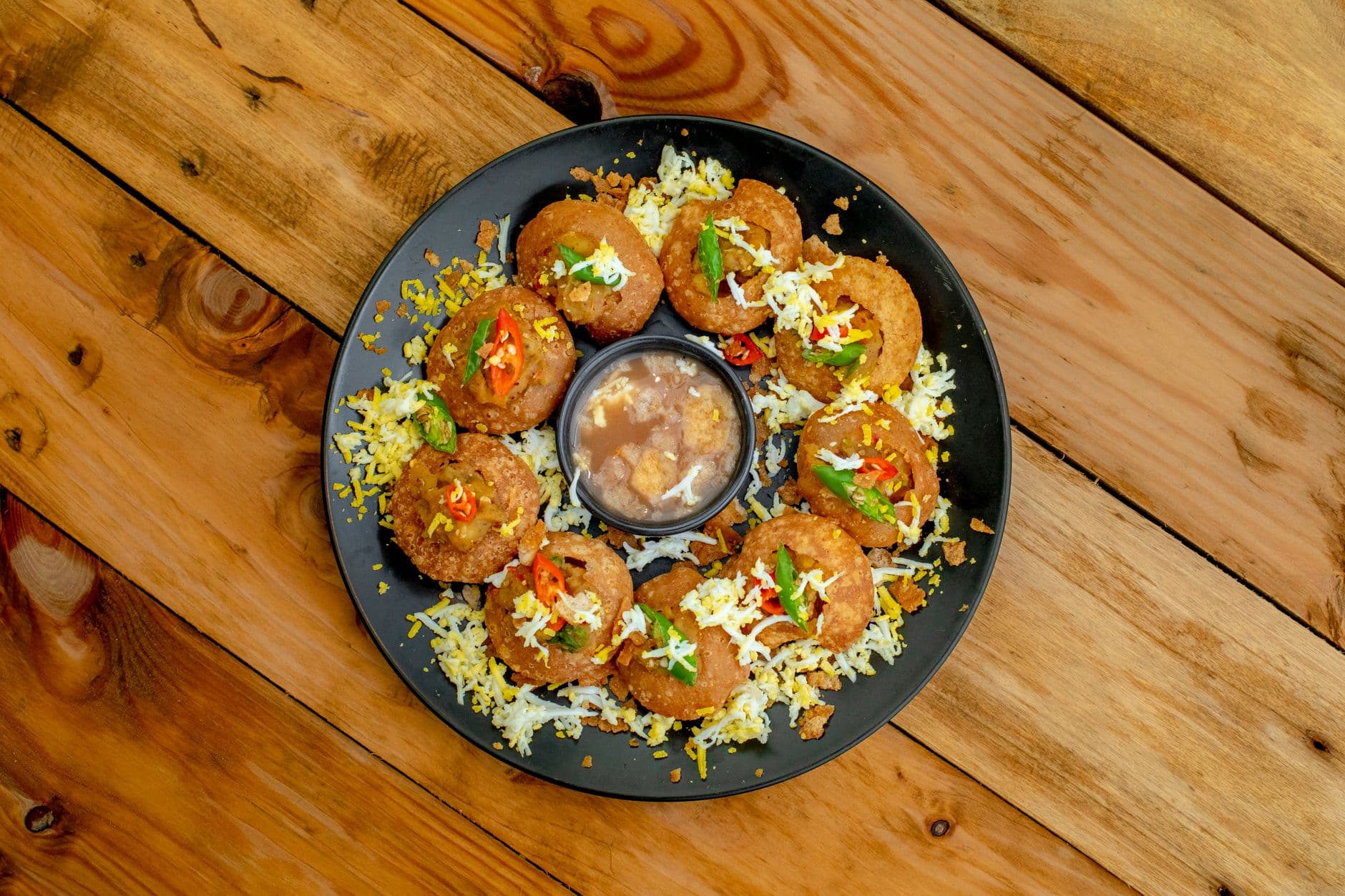 Dahi Puri