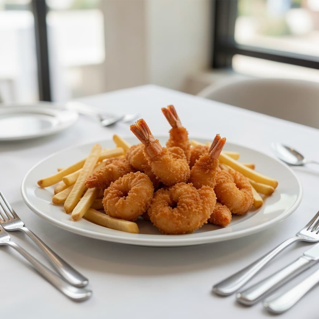 Fried Shrimp