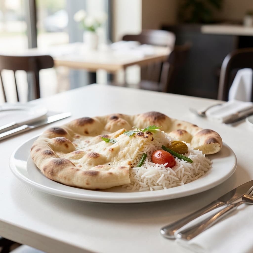 Butter Naan
