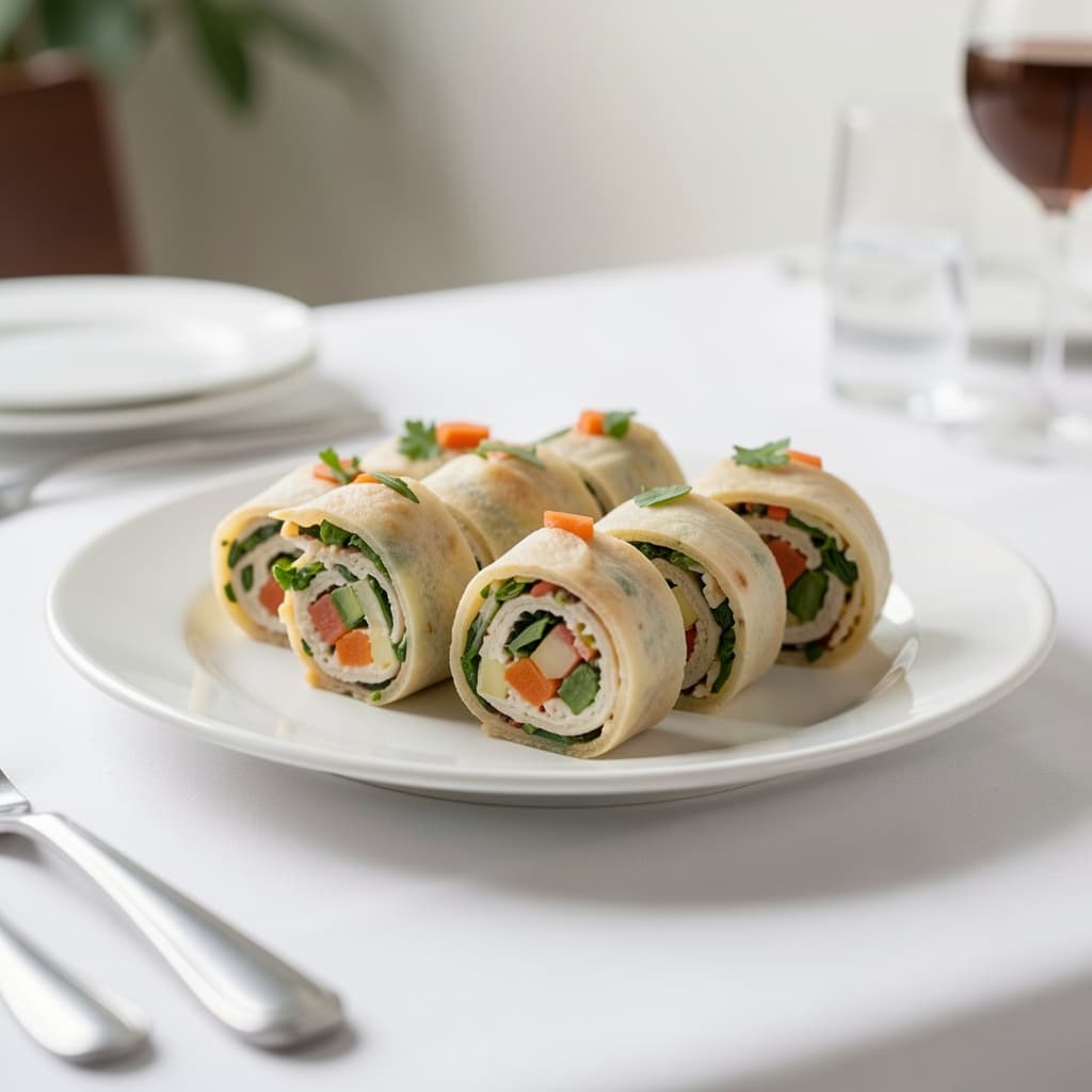Vegetable Roll