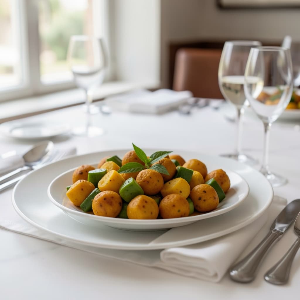 Aloo Channa