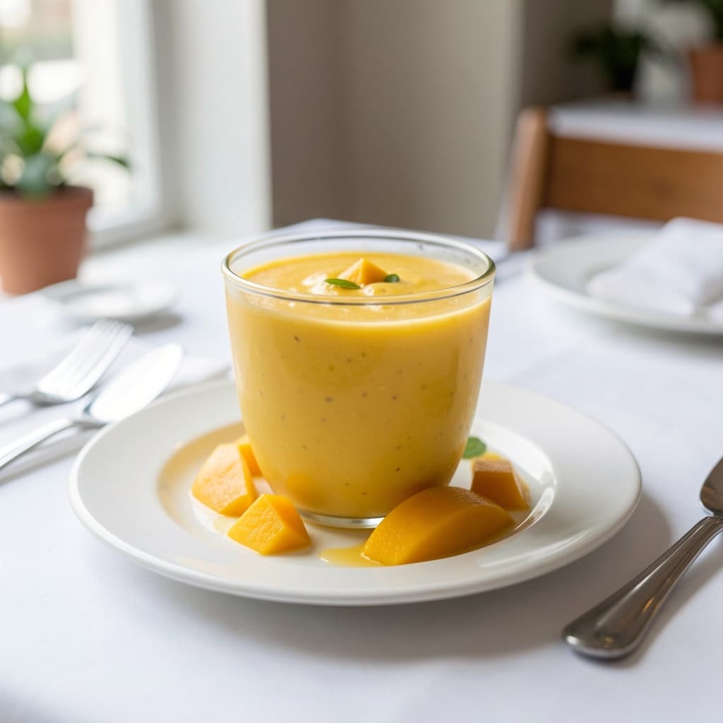 Mango Lassi