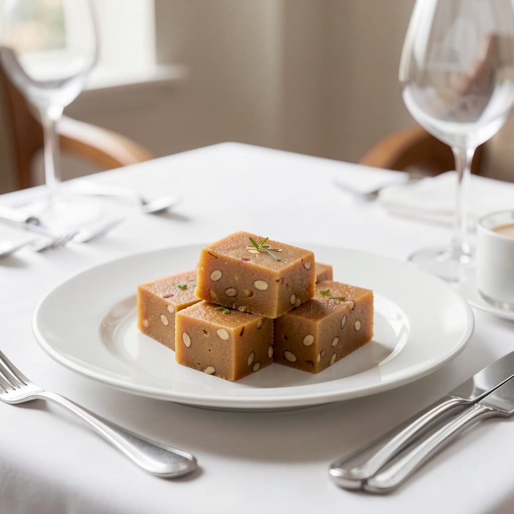 Khamani Halwa