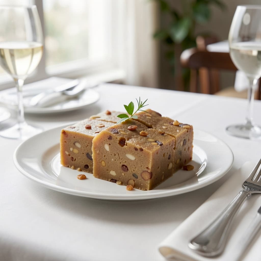 Fauladi Halwa