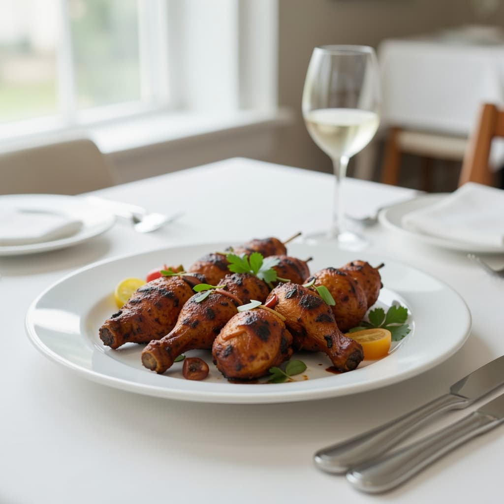 Chicken Boti (Tandoori)