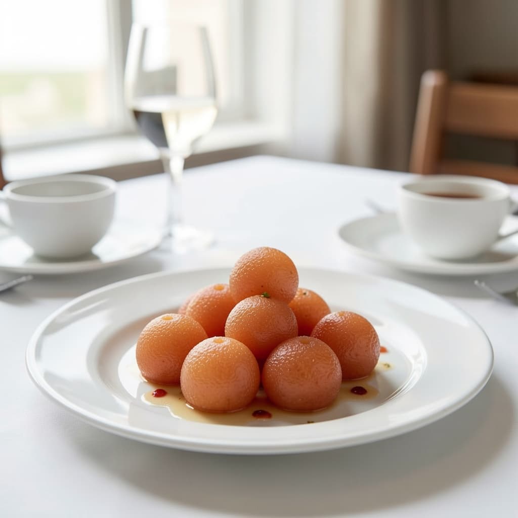 Gulaab Jamun