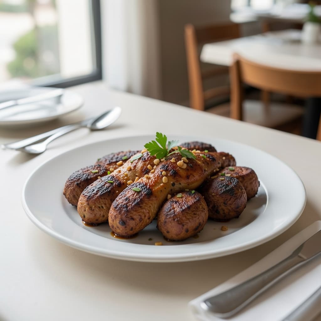Chicken Bihari Kebab