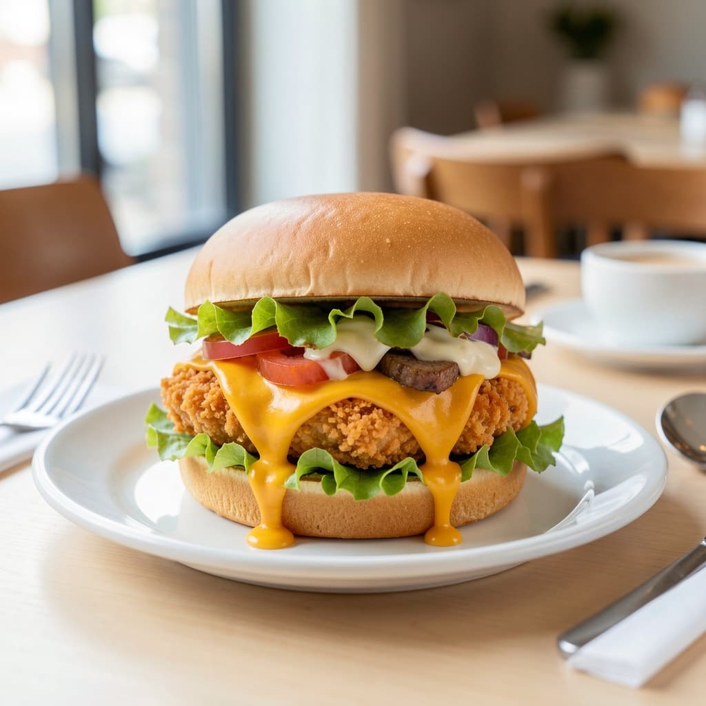 Philly Cheese Chicken