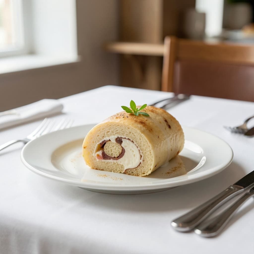Pistaa Roll