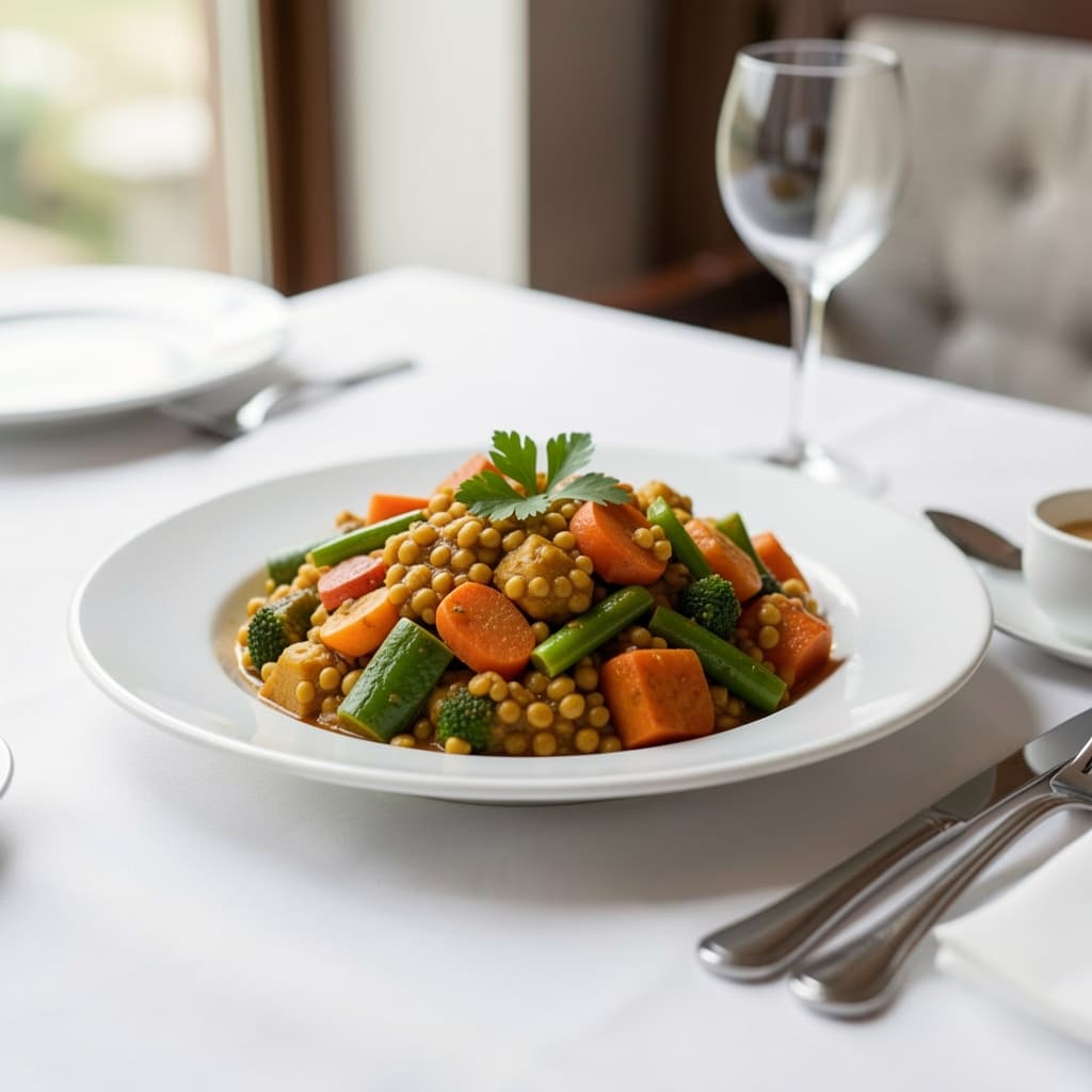 Daal Fry