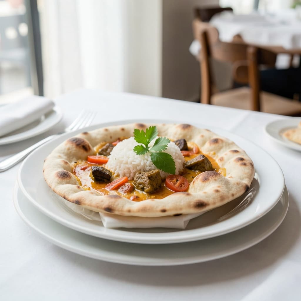 VIP Naan
