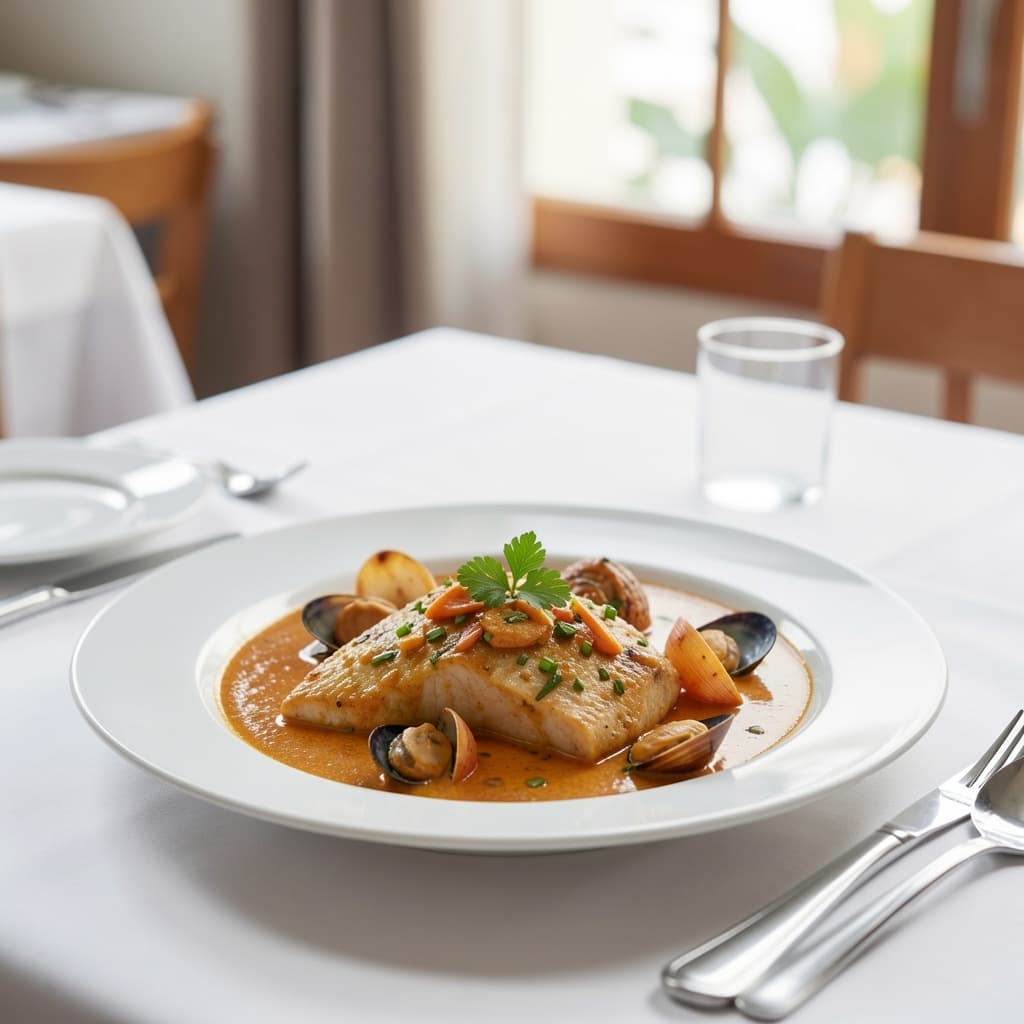 Fish Curry