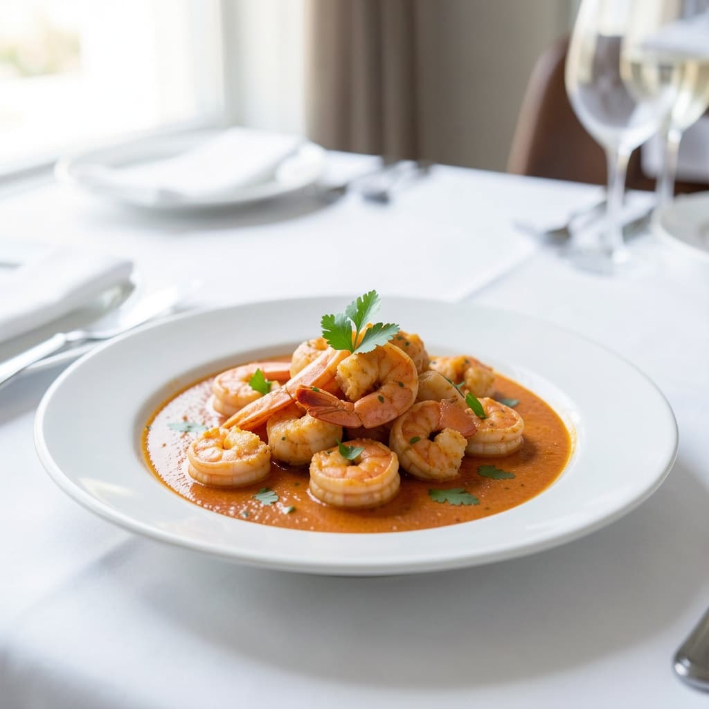 Shrimp Curry