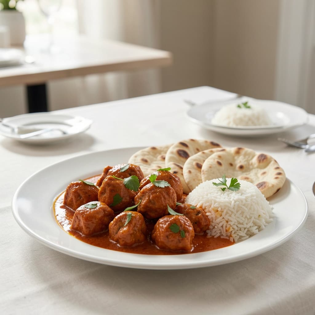 Chicken Tikka Masala