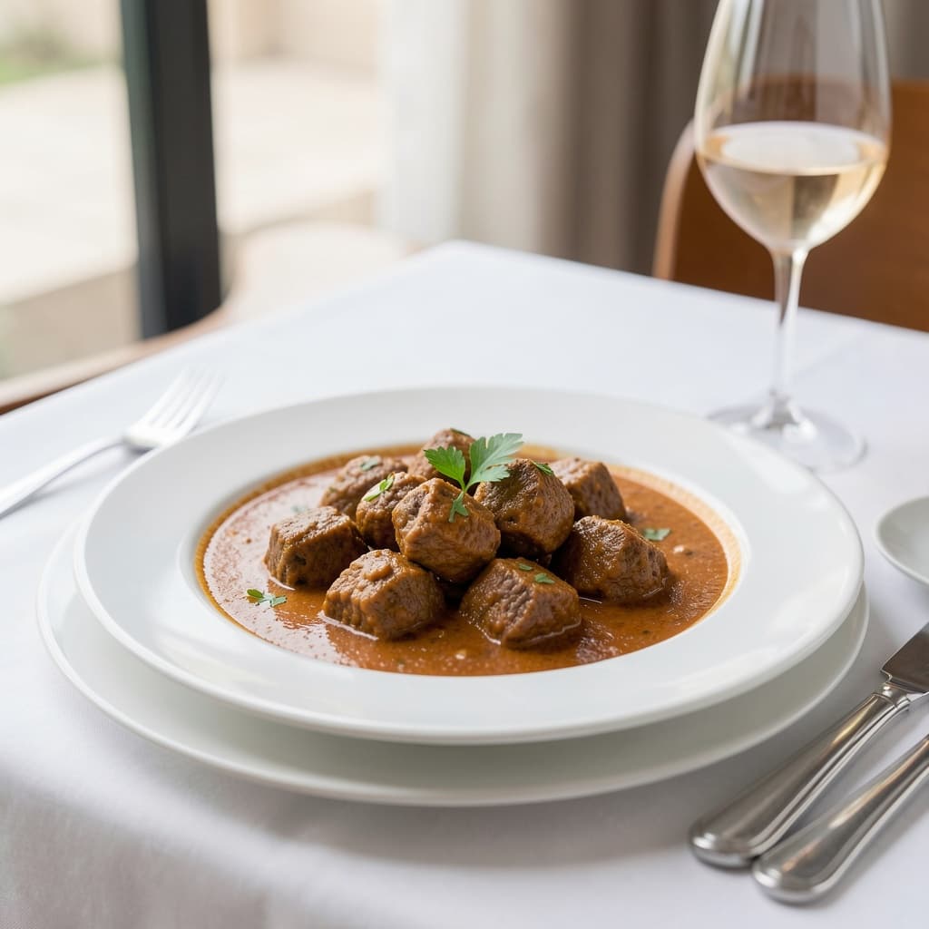 Kafta Curry