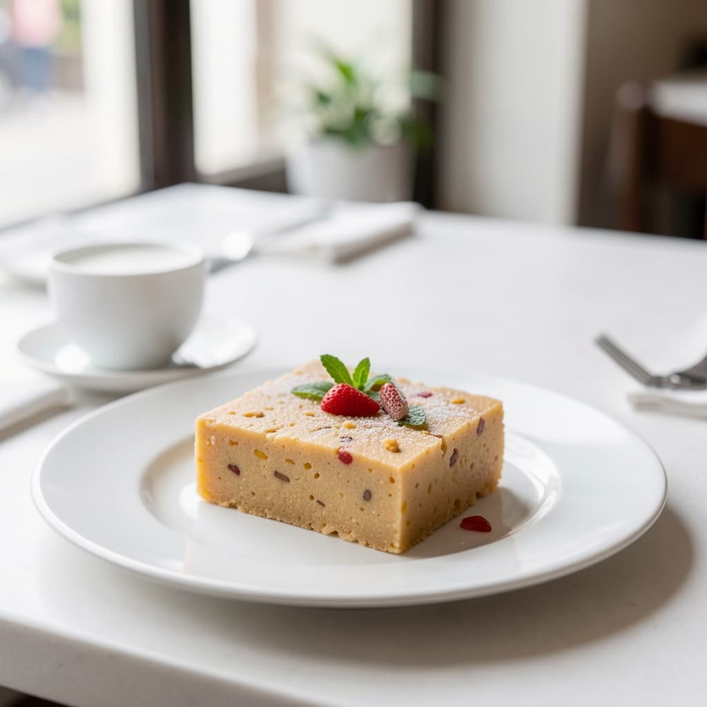 Kaaju Burfi