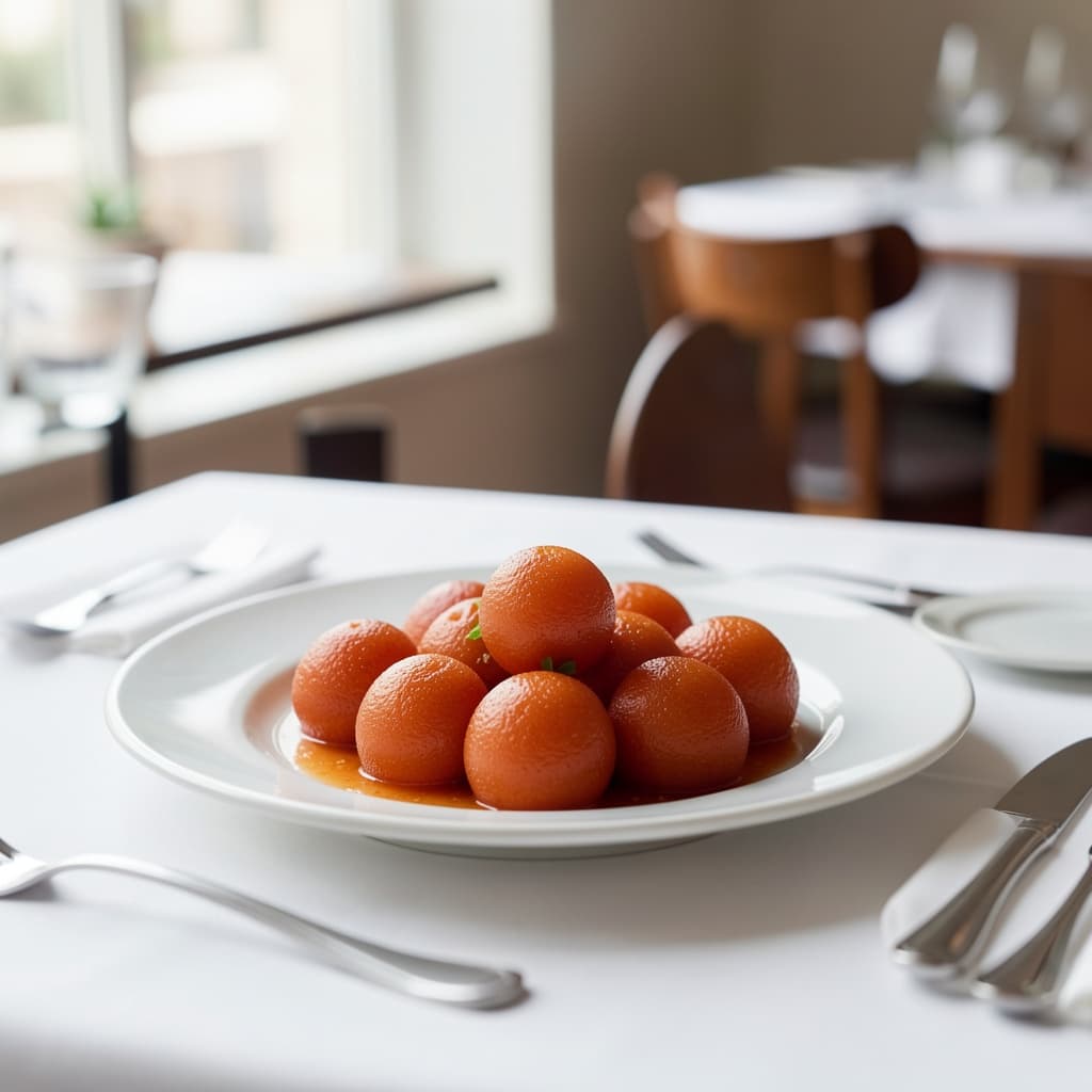 Gulaab Jamun